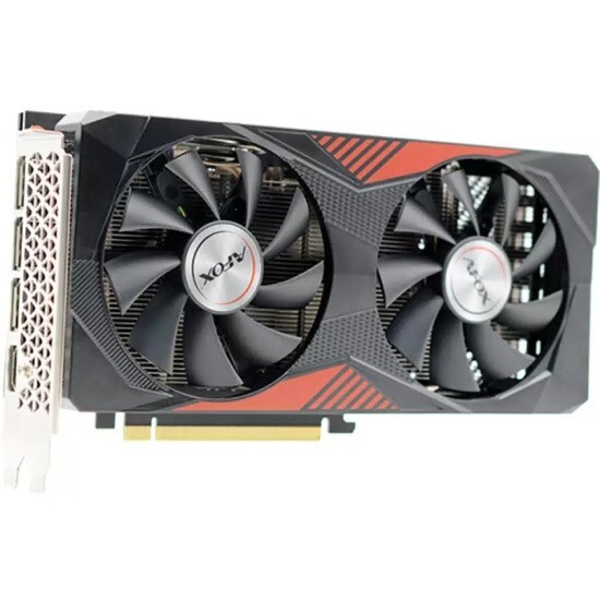 Видеокарта Afox GeForce RTX 3060 Ti 8 ΓБ Retail