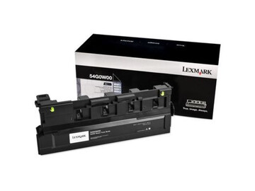 Бункер отработанного тонера Lexmark MS911 / MX910 / MX911 / MX912 / CS921 / CS923 / CS927 / CX920 / CX921 / CX922 / CX923 / CX924 / CX927, 54G0W00