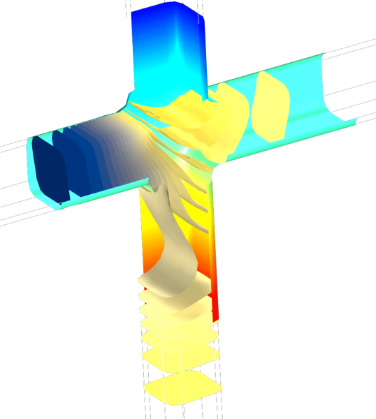 Модуль «Химические реакции» для программы COMSOL Multiphysics®