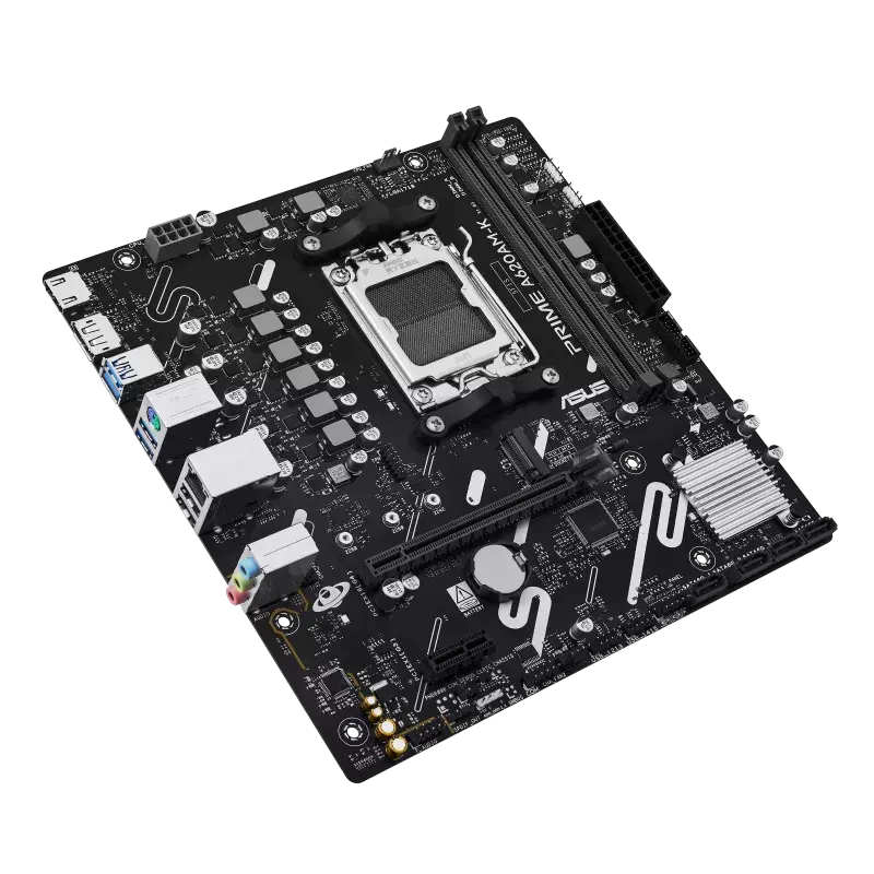 Материнская плата ASUS AMD A620A PRIME A620AM-K