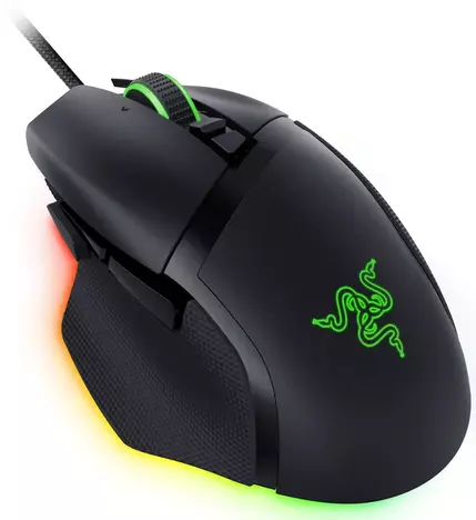 Мышь Razer Basilisk V3 RZ01-04000100-R3M1, цвет черный