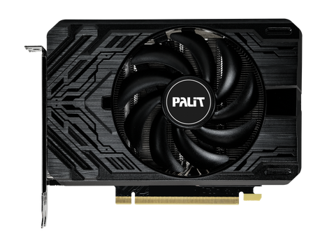 Видеокарта Palit GeForce RTX 4060 Ti 8 ΓБ Retail