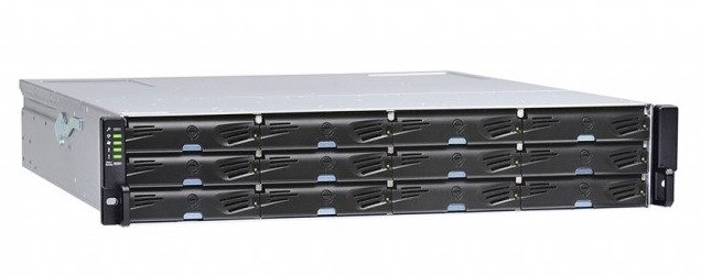 Сетевая система хранения данных INFORTREND EonStor DS 2000 Gen2