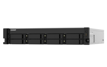 Сетевое хранилище QNAP 8 disks TS-832PXU-RP