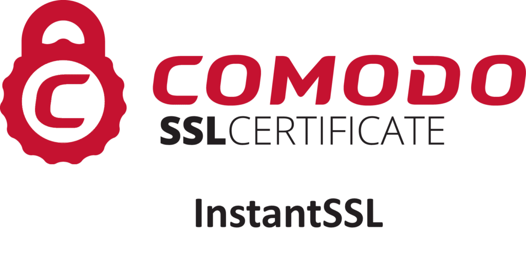 Comodo InstantSSL certificate