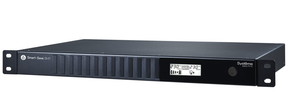 ИБП Systême Electric Smart-Save SMT 750VA (SMTSE750RMI1U)