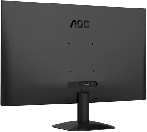 Монитор AOC Q24B35 23.8-inch черный