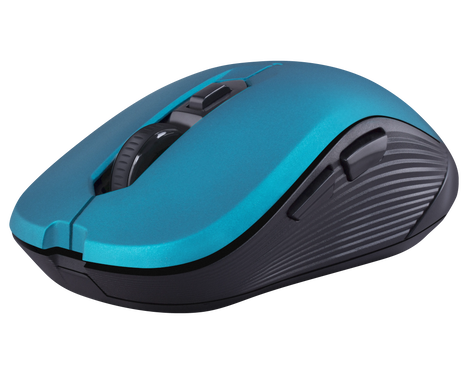 Мышь Defender Gassa MM-105 52105, цвет синий