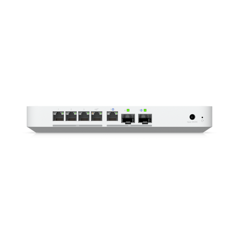 Проводной роутер UBIQUITI UXG-Fiber