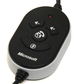 Гарнитура Microsoft Corporation LifeChat LX-3000, цвет серый/черный