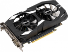 

Видеокарта ASUS GeForce GTX 1650 4 ΓБ Retail