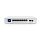 Коммутатор UBIQUITI USW-Enterprise-8-PoE