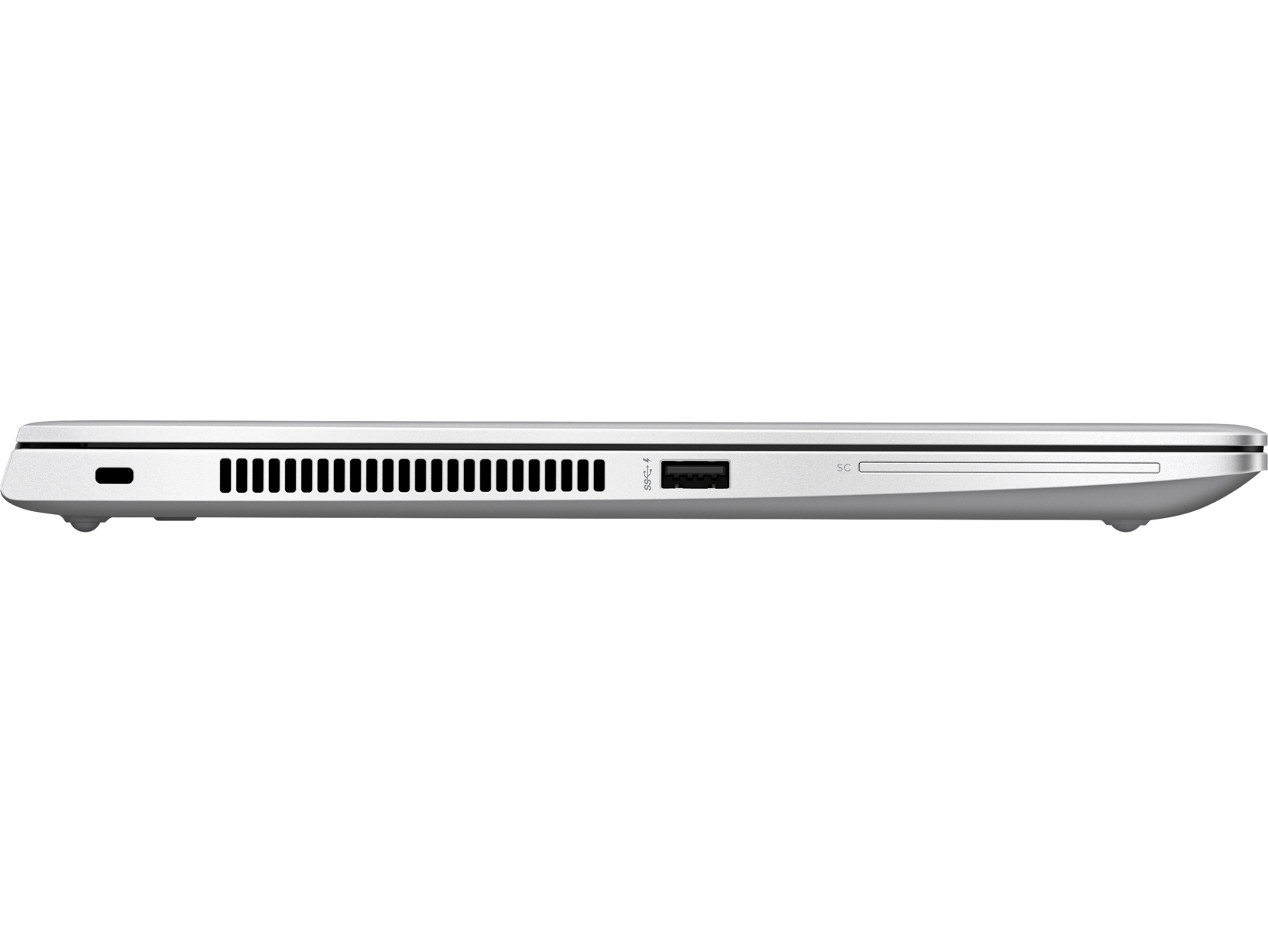 Ноутбук HP Inc. EliteBook 840 G5 Intel Core i7-8550U (серебристый)
