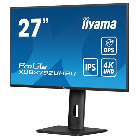 Монитор Iiyama XUB2792UHSU-B6 27.0-inch черный