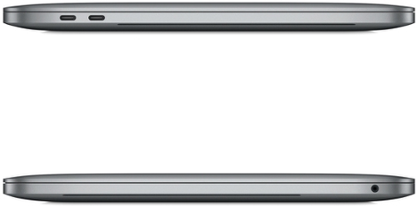 Ноутбук Apple MacBook Pro 13-inch Mid2017 Intel Core i5 (серый)