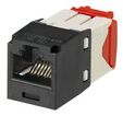 

Модуль Panduit CJ5E88TGBL информационный Mini-ComRJ45 кат.5E UTP черн. (упак.:1шт)