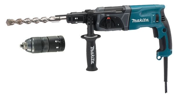 

Перфоратор MAKITA HR2470FT