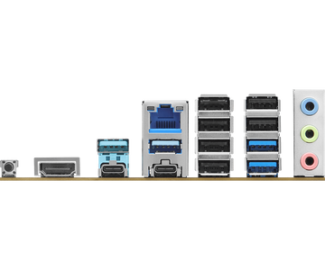 Материнская плата ASRock AM5 AMD B850 B850 PRO-A