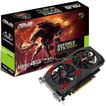 

Видеокарта ASUS GeForce GTX 1050Ti 4 ΓБ Retail