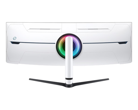 Монитор Samsung S57CG952NI 57.0-inch черный
