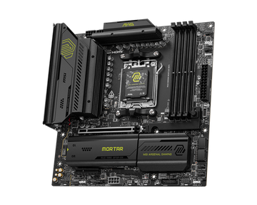 Материнская плата MSI AMD B850 MAG B850M MORTAR WIFI