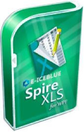 e-iceblue Spire.XLS for WPF (подписка), Версия Site OEM
