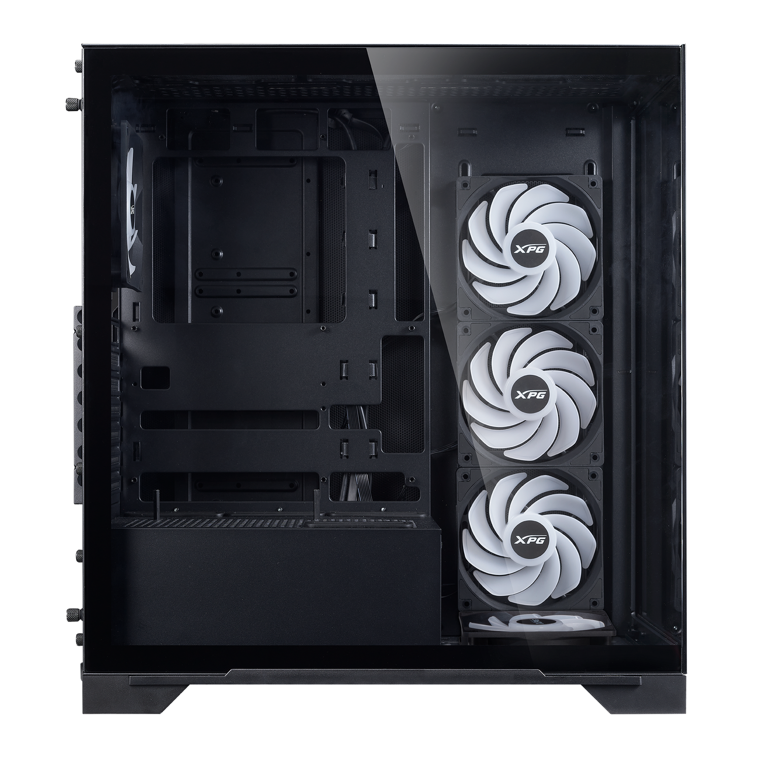 Корпус XPG INVADER X BTF TG