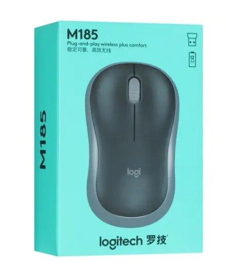 Мышь Logitech M185 910-002632