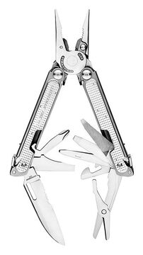 Мультитулы Leatherman Free P2