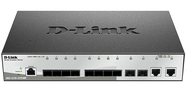 

Коммутатор D-LINK DGS-1210-12TS