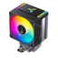 Кулер Процессорный JONSBO для CPU CR-1400 EVO ARGB Black