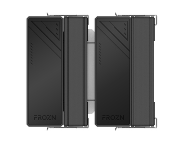 Кулер Процессорный ID-Cooling для CPU Frozn A620 Pro Se