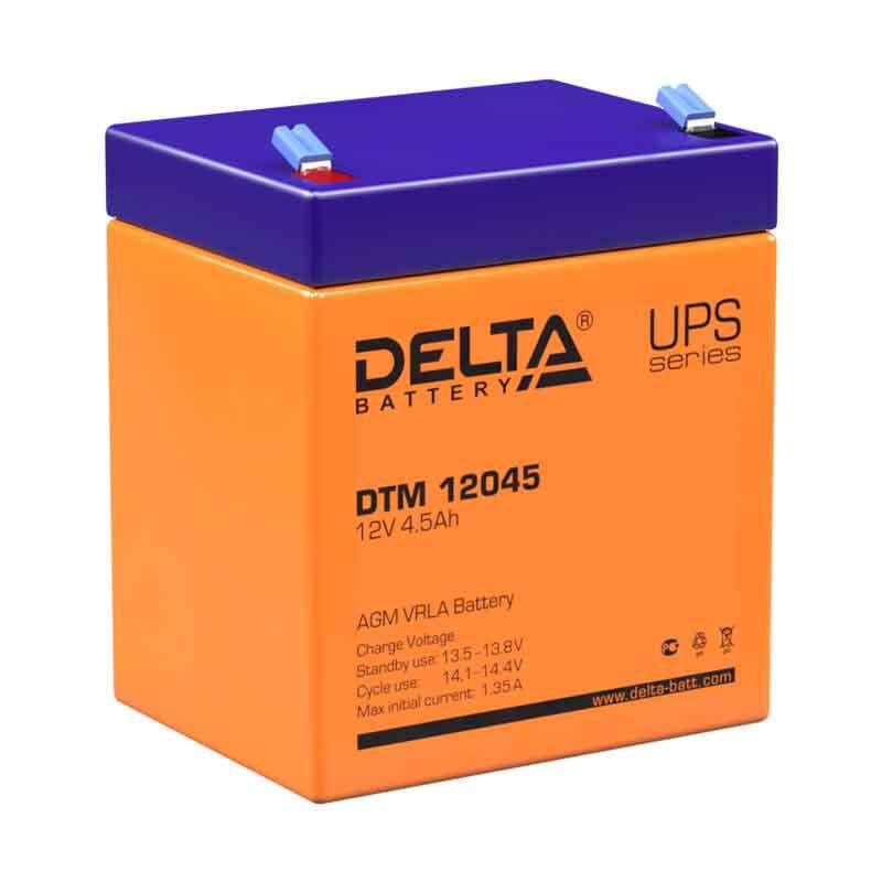 Сменная батарея для ИБП Delta DTM 12045