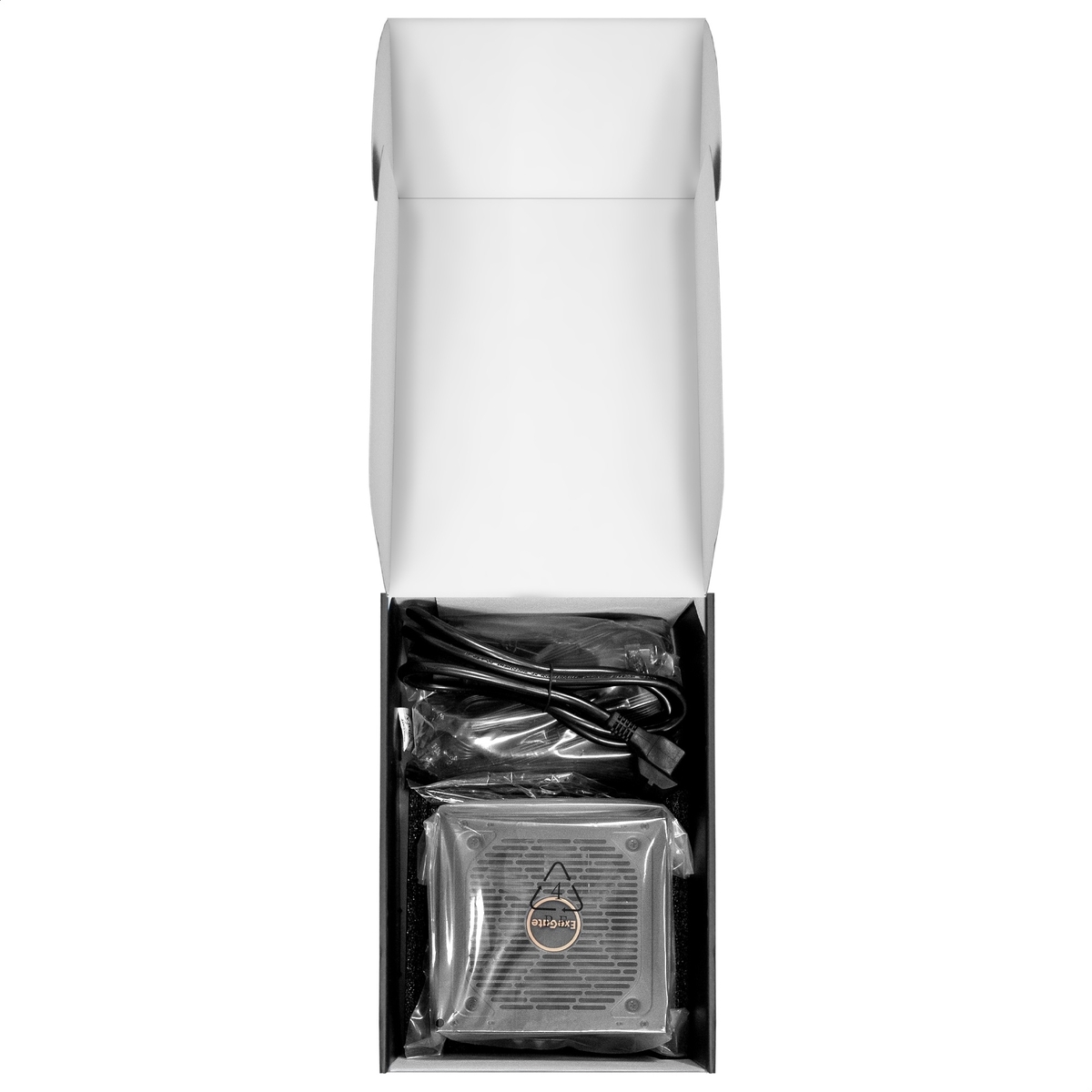 Блок питания Exegate ATX 80PLUS GOLD 750VSP FC