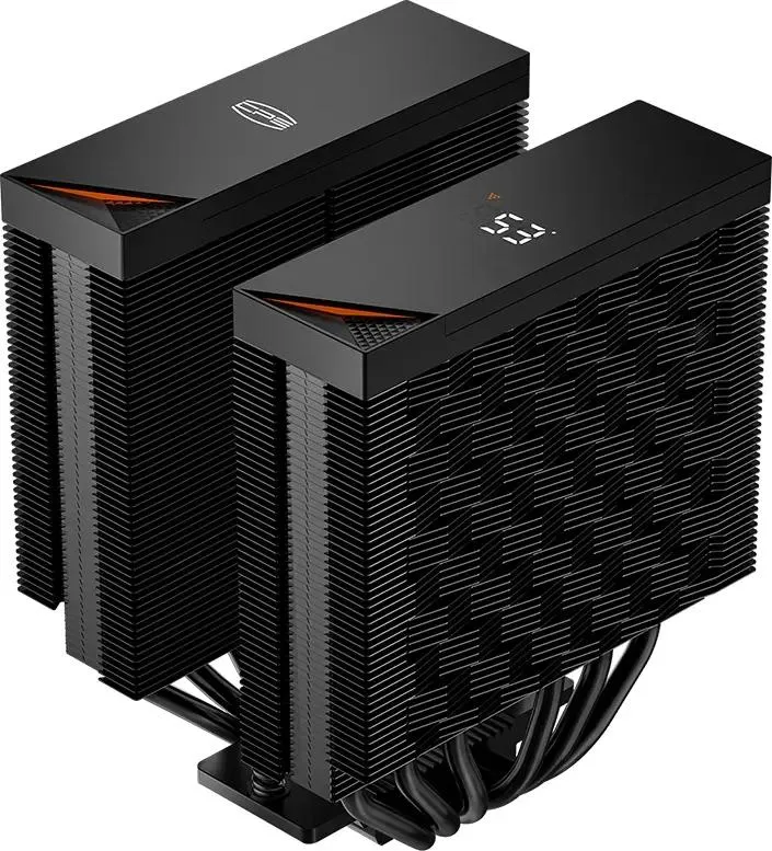 Кулер Процессорный PCCooler для процессора RT620 Digital