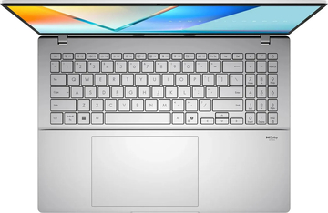 Ноутбук/ ASUS S3607VA-RP078 16&quot;(1920x1200 (матовый, 144Hz) IPS)/Intel Core i5 13420H(2.1Ghz)/16384Mb/512PCISSDGb/noDVD/Int:Shared/Cam/BT/WiFi/70WHr/war 1y/1.8kg/Cool Silver/noOS