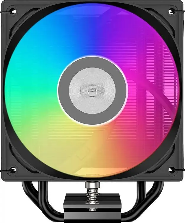 Кулер Процессорный PCCooler для процессора RT400 ARGB