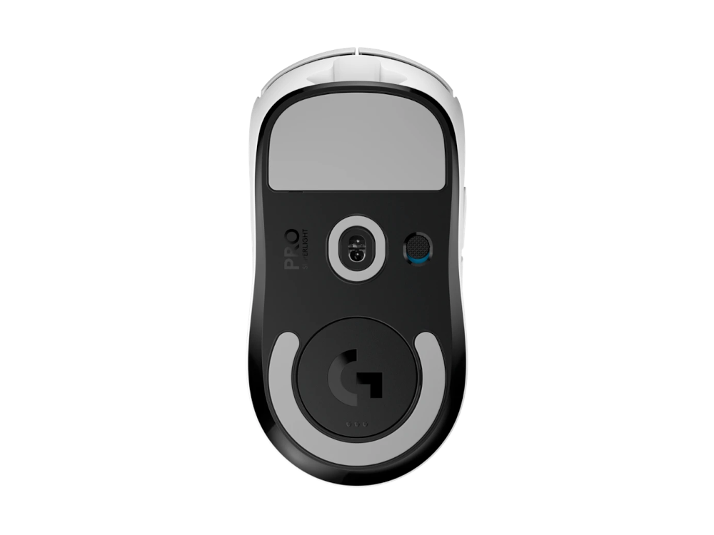 Мышь Logitech G Pro X Superlight 2 910-006642, цвет белый