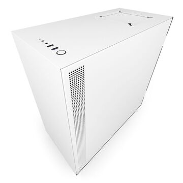 Корпус NZXT H500