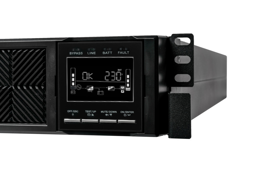 ИБП Systême Electric Smart-Save Online SRT 5000VA (SRTSE5KRTXLI-NC)