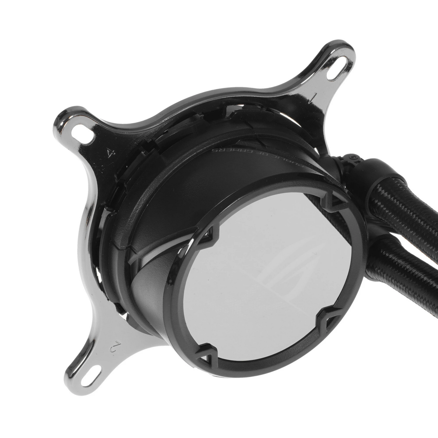 Кулер Процессорный ASUS ROG STRIX LC II 360 ARGB