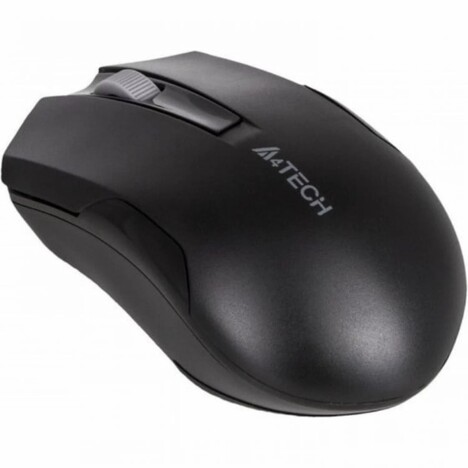 Клавиатура+мышь A4tech V-Track 4200N, цвет черный