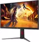 Монитор AOC Q27G4S 27.0-inch черный