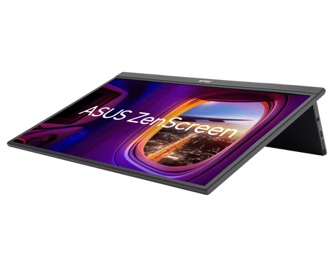 Монитор ASUS MB17AHG 17.3-inch черный