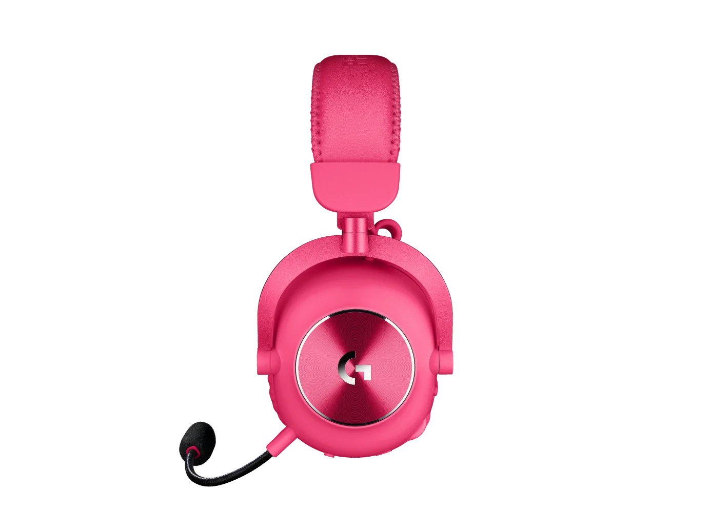 Bluetooth-гарнитура Logitech PRO X 2 LIGHTSPEED Wireless, цвет розовый