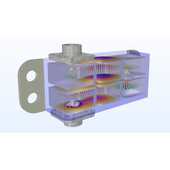 Модуль «Радиочастоты» для программы COMSOL Multiphysics®