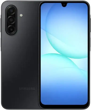 Смартфон Samsung Galaxy A17 SM-A175F 256 ΓБ черный