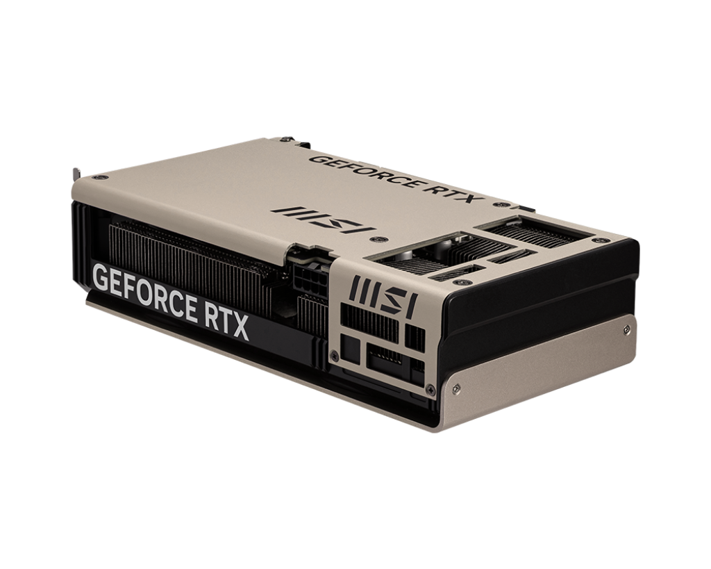 Видеокарта MSI GeForce RTX 5060 Ti 8 ΓБ Retail