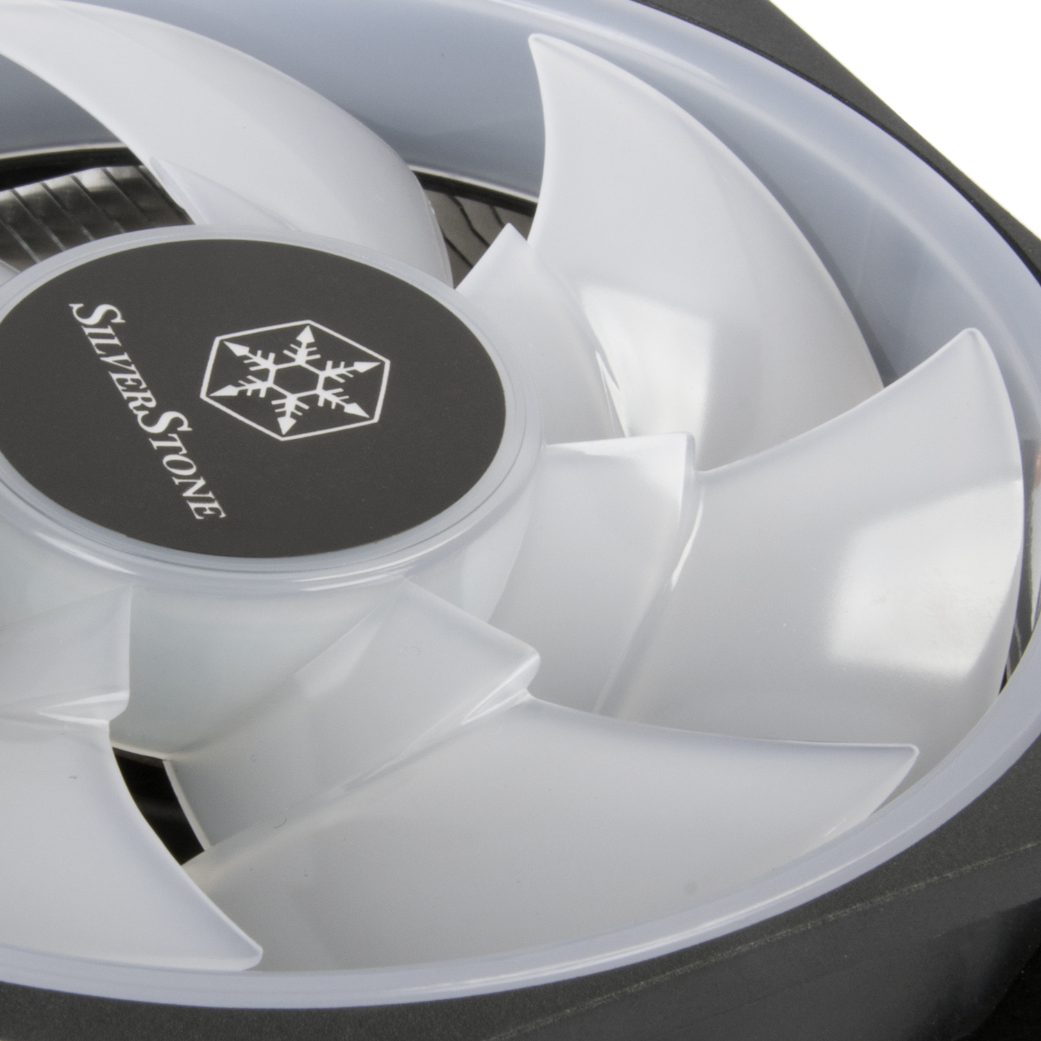 Кулер Процессорный Silverstone AR12 RGB