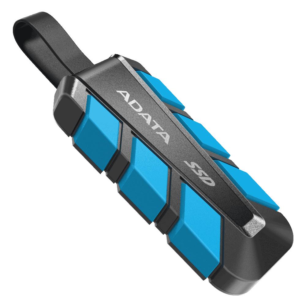 Накопитель  ADATA  SC740 1000GB USB 3.2